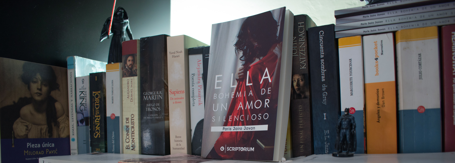 MIS LIBROS